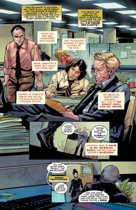 Read Witchblade (2024)  3 Page 9 in English