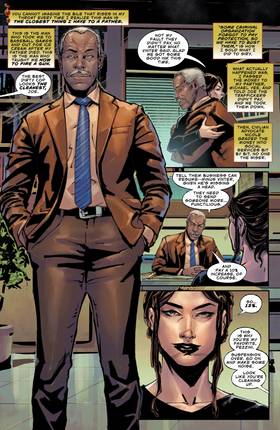Read Witchblade (2024)  3 Page 10 in English
