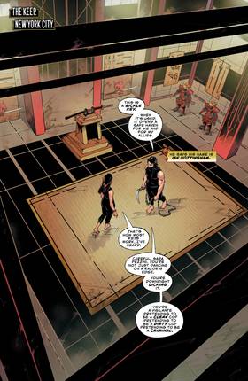 Read Witchblade (2024)  4 Page 3 in English