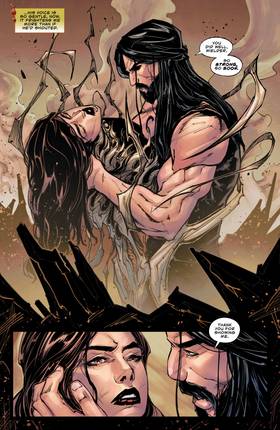 Read Witchblade (2024)  4 Page 5 in English
