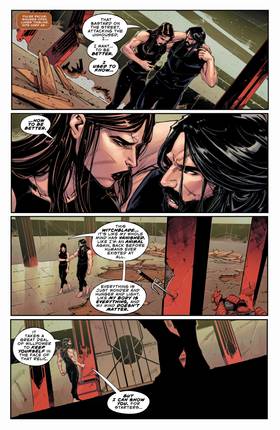 Read Witchblade (2024)  4 Page 6 in English