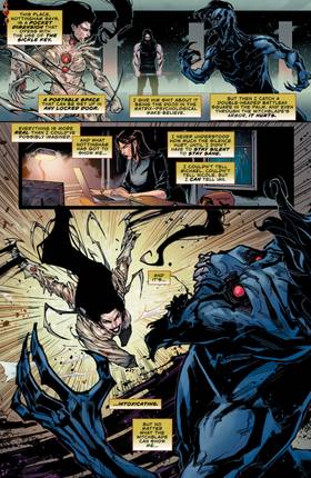 Read Witchblade (2024)  4 Page 9 in English