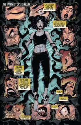 Read Witchblade (2024)  5 Page 3 in English