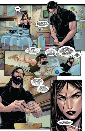 Read Witchblade (2024)  5 Page 5 in English