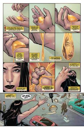 Read Witchblade (2024)  5 Page 6 in English