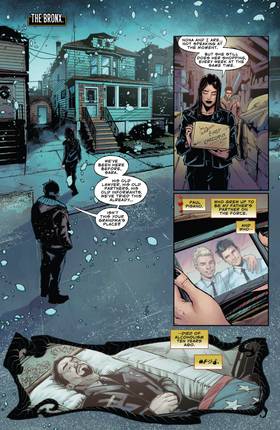 Read Witchblade (2024)  5 Page 9 in English
