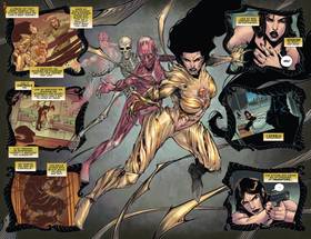 Read Witchblade (2024)  5 Page 4 in English