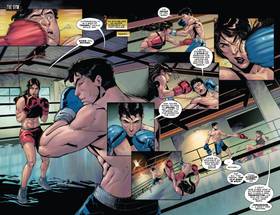Read Witchblade (2024)  5 Page 7 in English