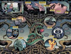 Read Witchblade (2024)  5 Page 10 in English