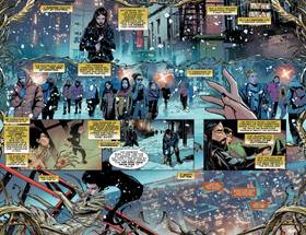 Read Witchblade (2024)  4 Page 10 in English