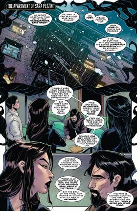 Read Witchblade (2024)  6 Page 4 in English