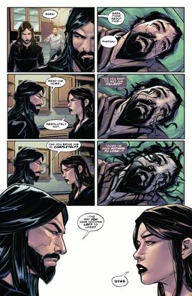 Read Witchblade (2024)  6 Page 7 in English