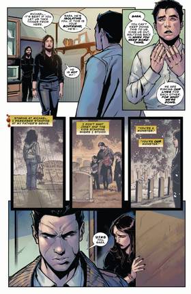 Read Witchblade (2024)  6 Page 8 in English