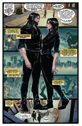 Read Witchblade (2024)  6 Page 10 in English