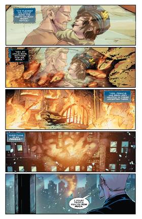 Read Witchblade (2024)  7 Page 3 in English
