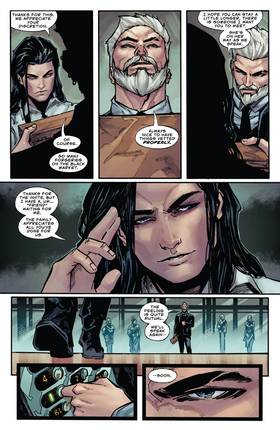 Read Witchblade (2024)  7 Page 5 in English