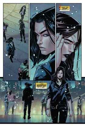 Read Witchblade (2024)  7 Page 7 in English