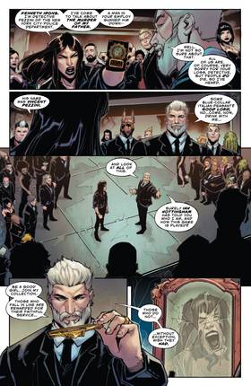 Read Witchblade (2024)  7 Page 10 in English