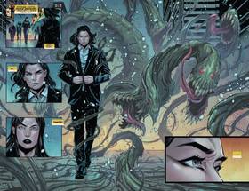 Read Witchblade (2024)  7 Page 6 in English