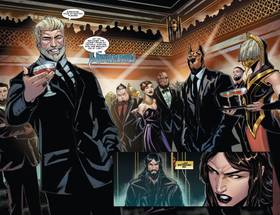 Read Witchblade (2024)  7 Page 9 in English