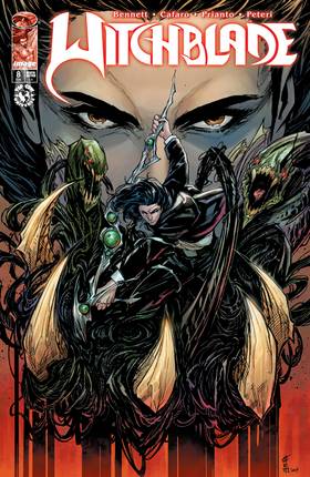 Read Witchblade (2024)  8 Page 1 in English
