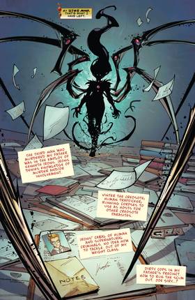 Read Witchblade (2024)  8 Page 5 in English