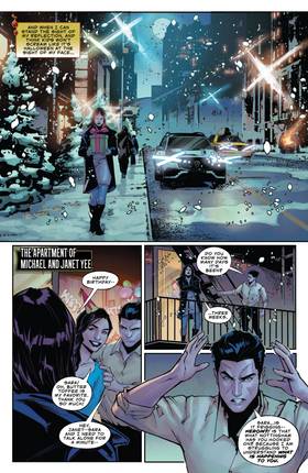 Read Witchblade (2024)  8 Page 6 in English