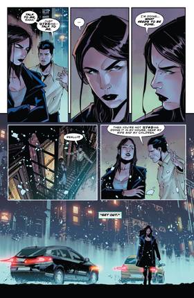 Read Witchblade (2024)  8 Page 8 in English