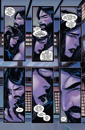 Read Witchblade (2024)  8 Page 10 in English