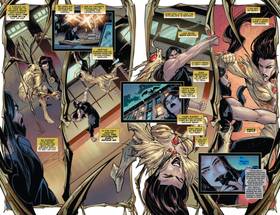 Read Witchblade (2024)  8 Page 4 in English