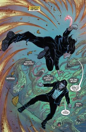 Read Witchblade (2024)  9 Page 4 in English