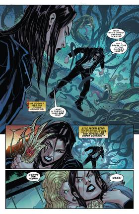 Read Witchblade (2024)  9 Page 6 in English