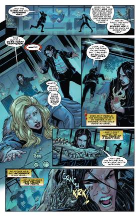 Read Witchblade (2024)  9 Page 7 in English