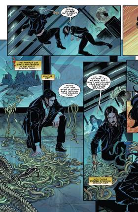 Read Witchblade (2024)  9 Page 8 in English