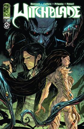 Read Witchblade (2024)  10 Page 1 in English