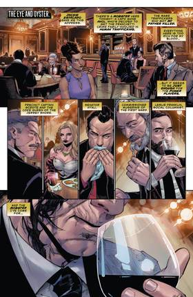 Read Witchblade (2024)  10 Page 3 in English