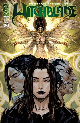 Read Witchblade (2024)  11 Page 1 in English