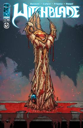 Read Witchblade (2024)  12 Page 1 in English
