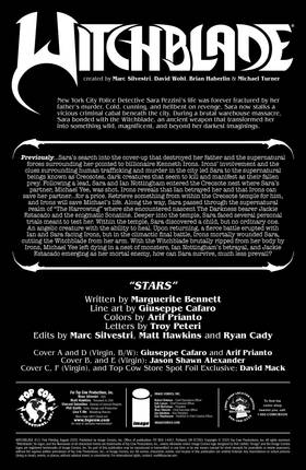 Read Witchblade (2024)  13 Page 2 in English