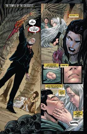 Read Witchblade (2024)  13 Page 3 in English