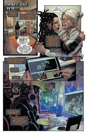 Read Witchblade (2024)  15 Page 3 in English