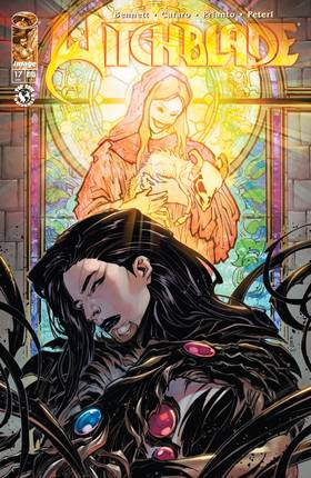 Read Witchblade (2024)  17 Page 1 in English