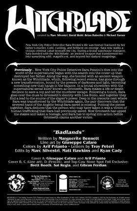 Read Witchblade (2024)  17 Page 2 in English