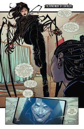 Read Witchblade (2024)  17 Page 3 in English