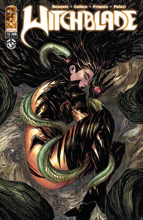 Read Witchblade (2024)  18 Page 1 in English