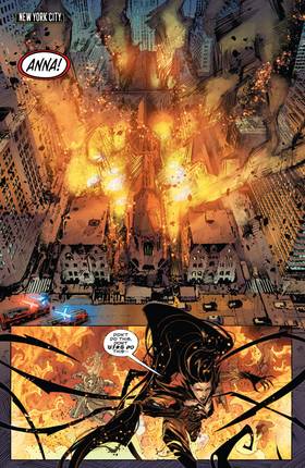 Read Witchblade (2024)  18 Page 3 in English