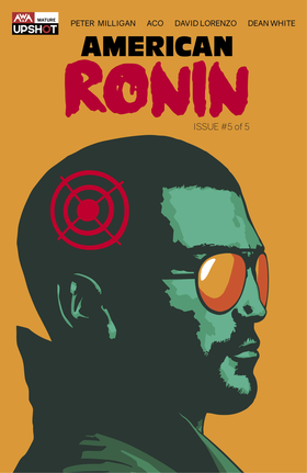 Read American Ronin  5 Page 1 in English