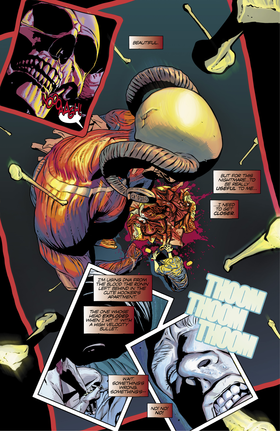 Read American Ronin  5 Page 2 in English