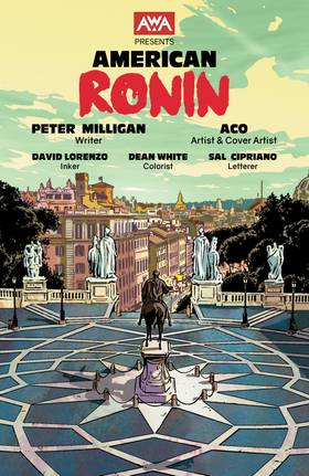 Read American Ronin  6 Page 2 in English