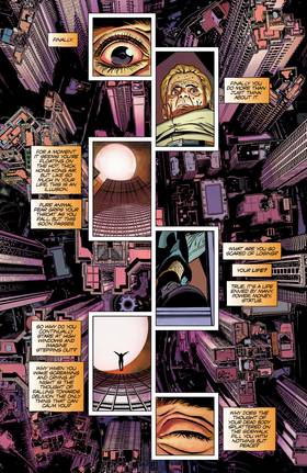 Read American Ronin  6 Page 3 in English